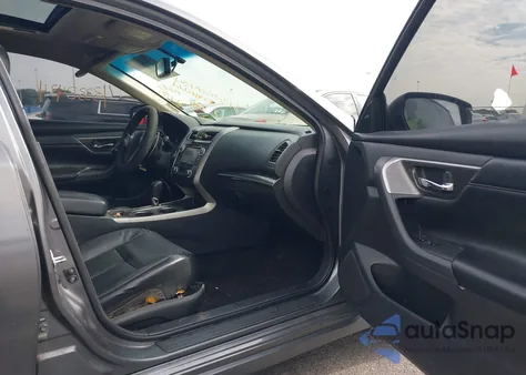 2015 Nissan Altima 3.5 Sl из США, поврежденный, VIN 1N4BL3AP2FC153375